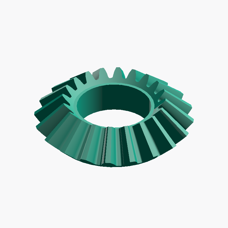 Bevel Gear Generator