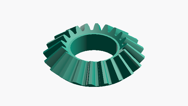 Bevel Gear Generator