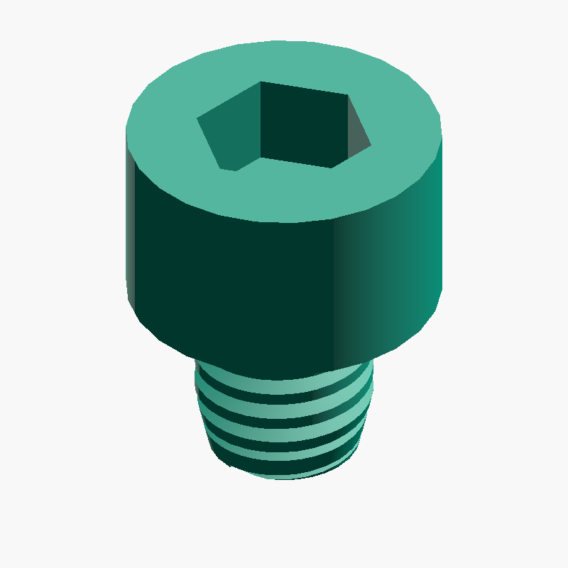 Socket Head Cap Screw