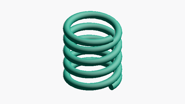 Coil Spring Generator