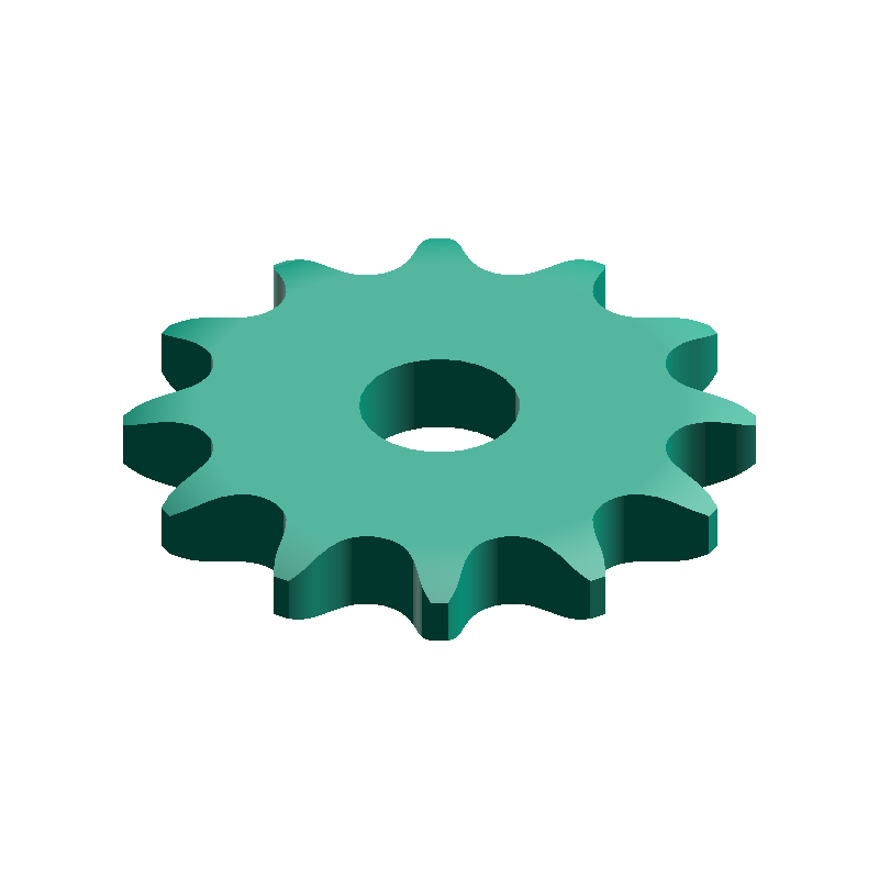 Sprocket Generator