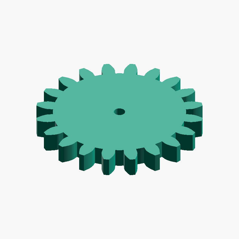 Spur Gear
