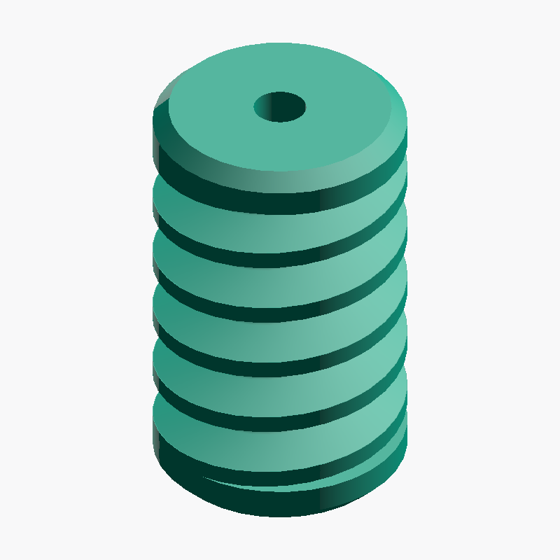 Worm Gear Generator