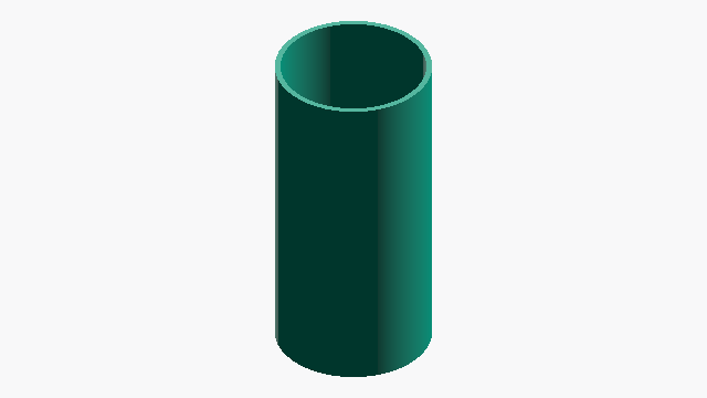 Round Pipe Generator