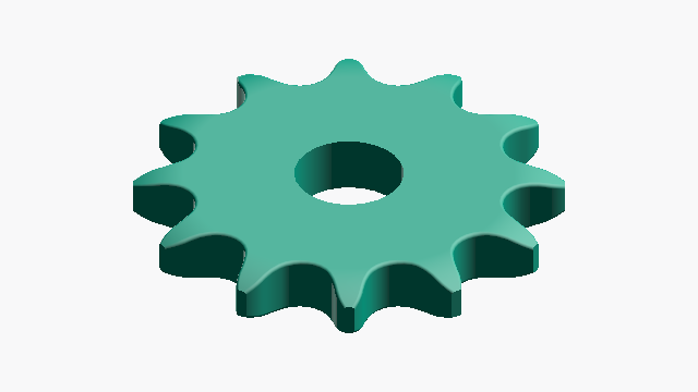 Sprocket Generator