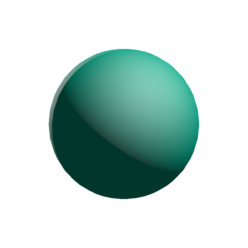 Sfera - Generatore di file STEP