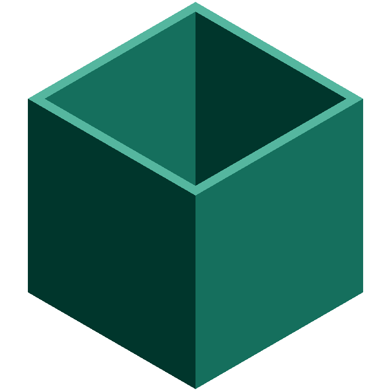 Doos STEP-bestandsgenerator