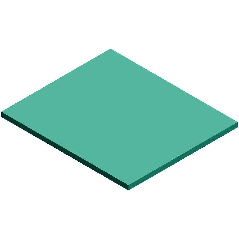 Schildersdoek STEP-bestandsgenerator